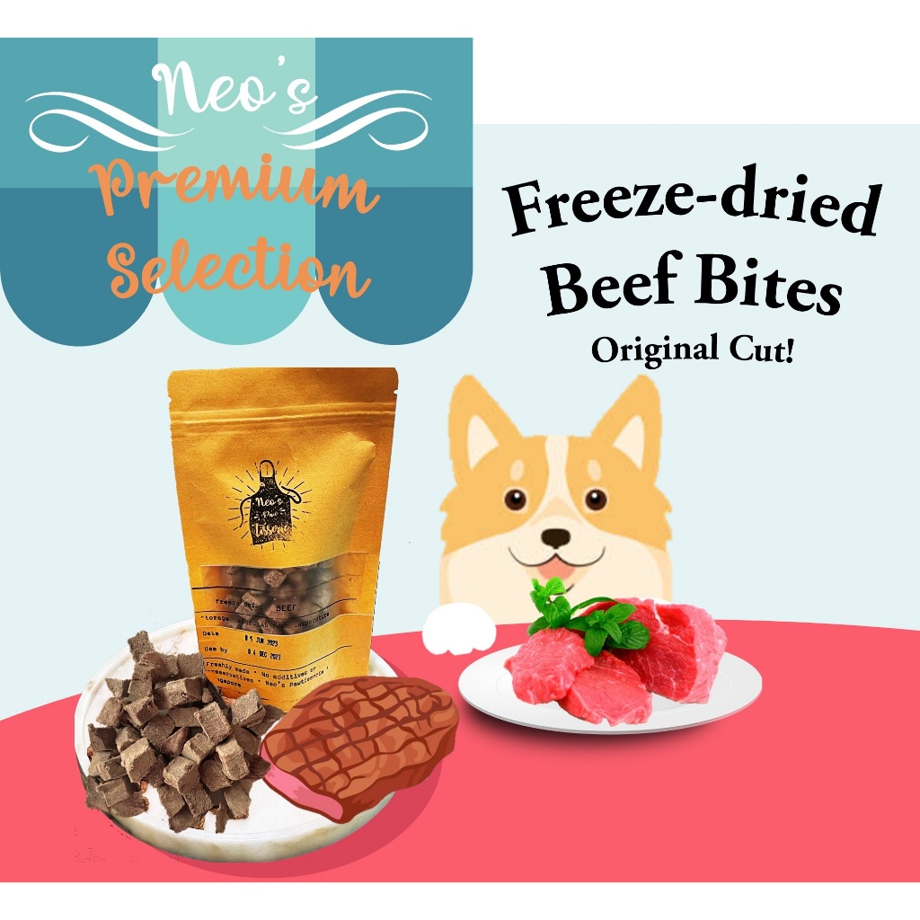 Neos dog hot sale treats