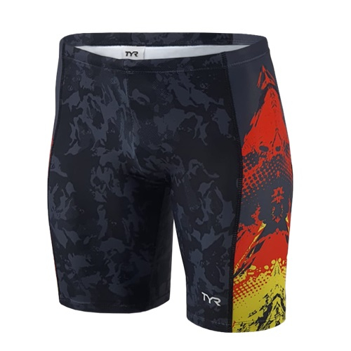 TYR Compression Men's 8 Compression Short