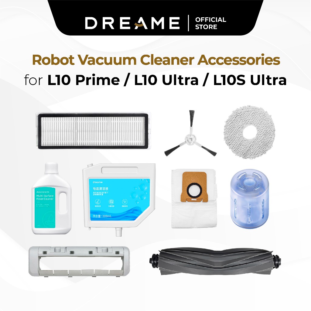 Dreame L10 Prime / L10 Ultra / L10S Ultra / L10s Pro Ultra Robot