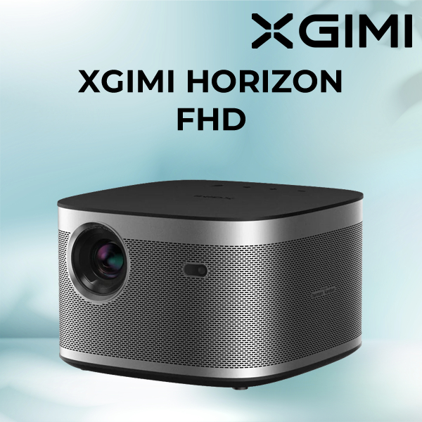 No need for a screen: XGIMI HORIZON Pro 4K Projector