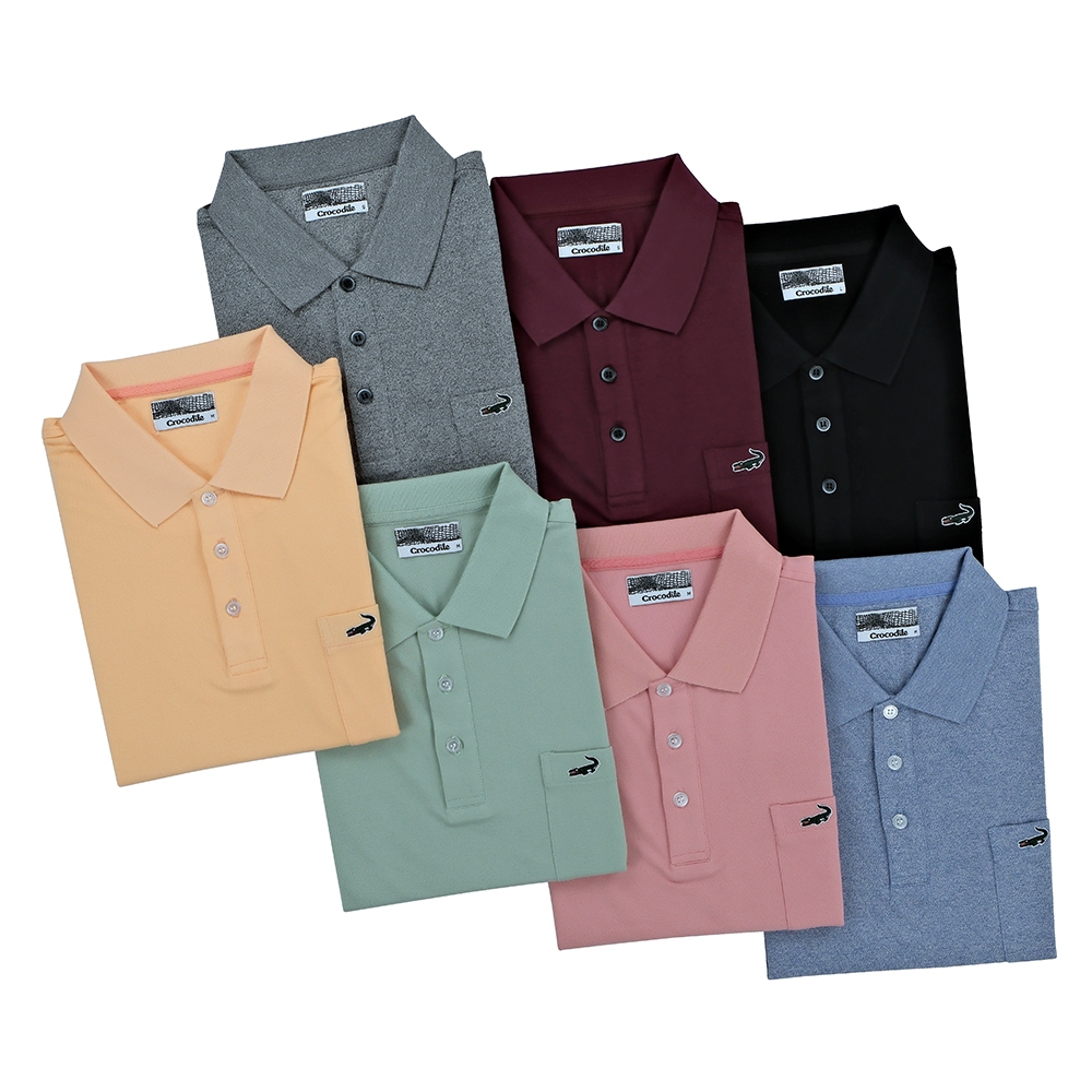 Buy Crocodile Brand Polo Shirt online