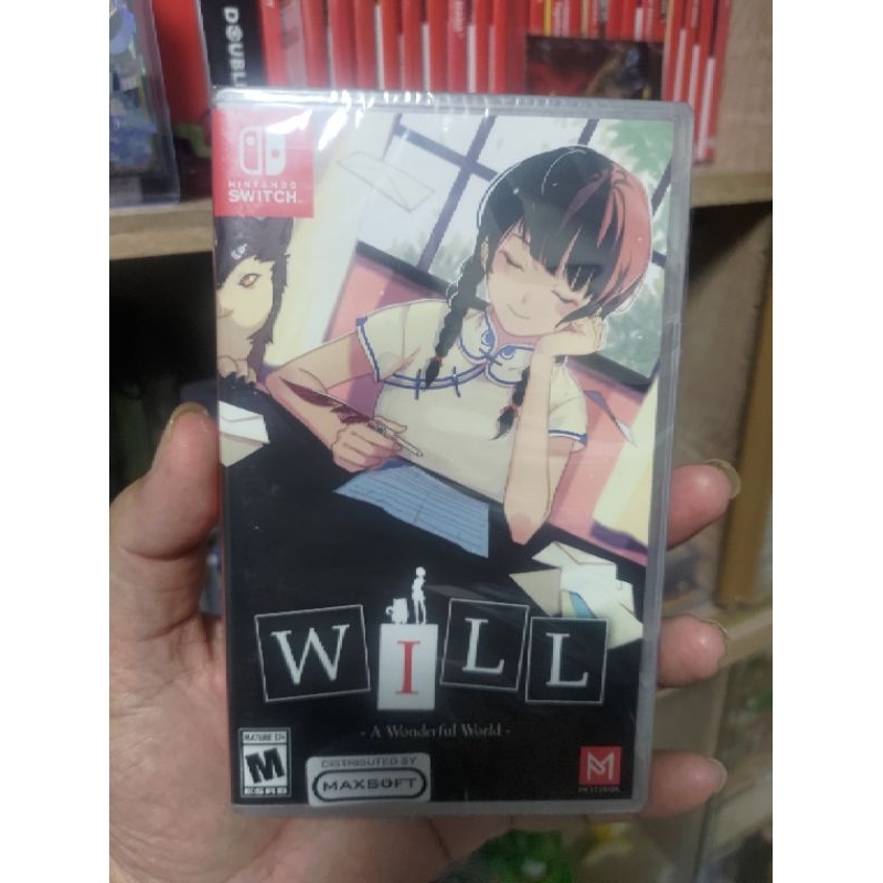 Will a wonderful sale world nintendo switch