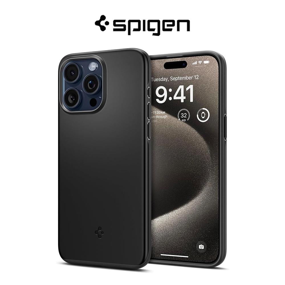 iPhone 15 Series Case Classic C1 (MagFit) -  Official Site –  Spigen Inc