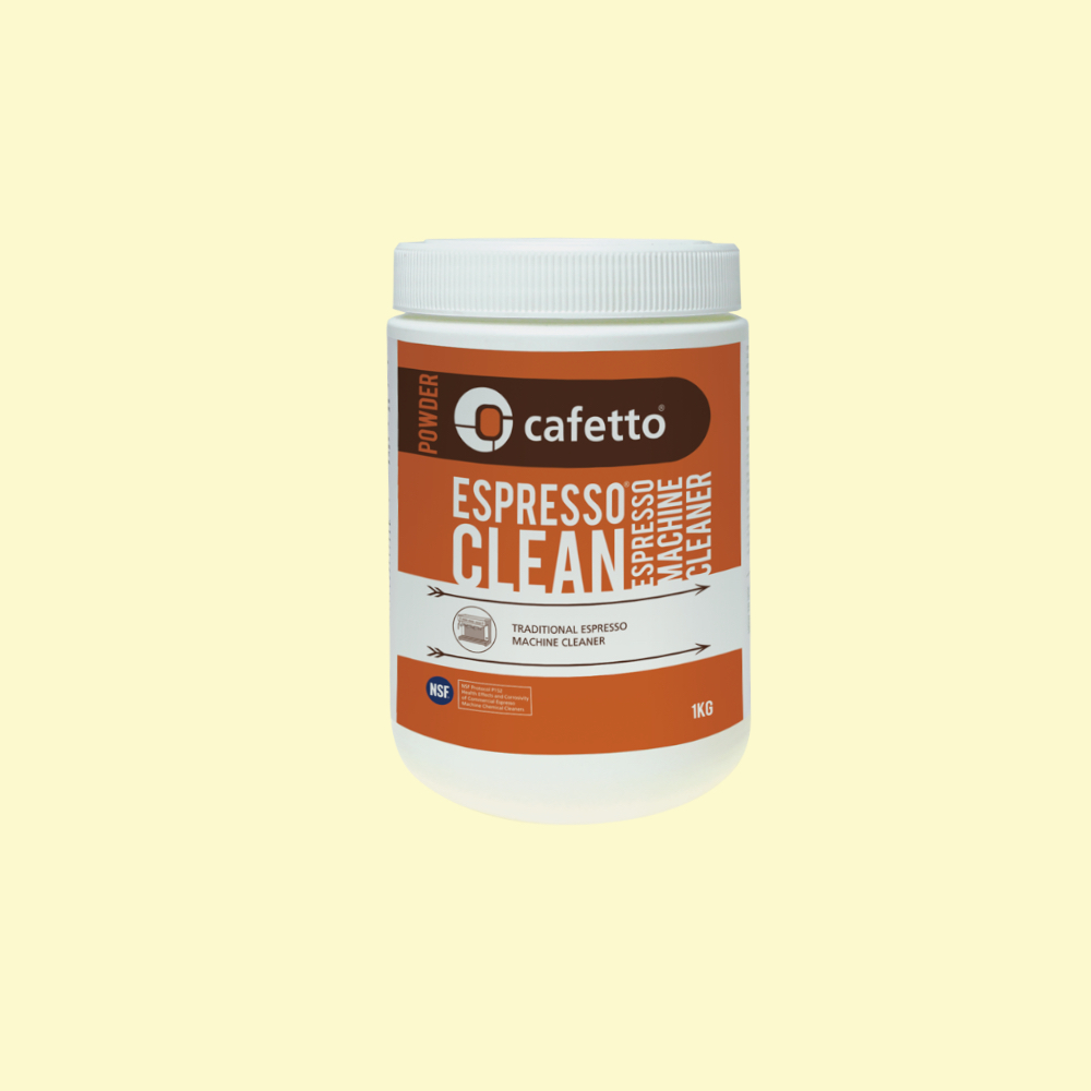 Cafetto clearance espresso clean