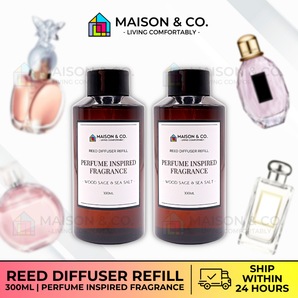 Reed Diffusers & Refill