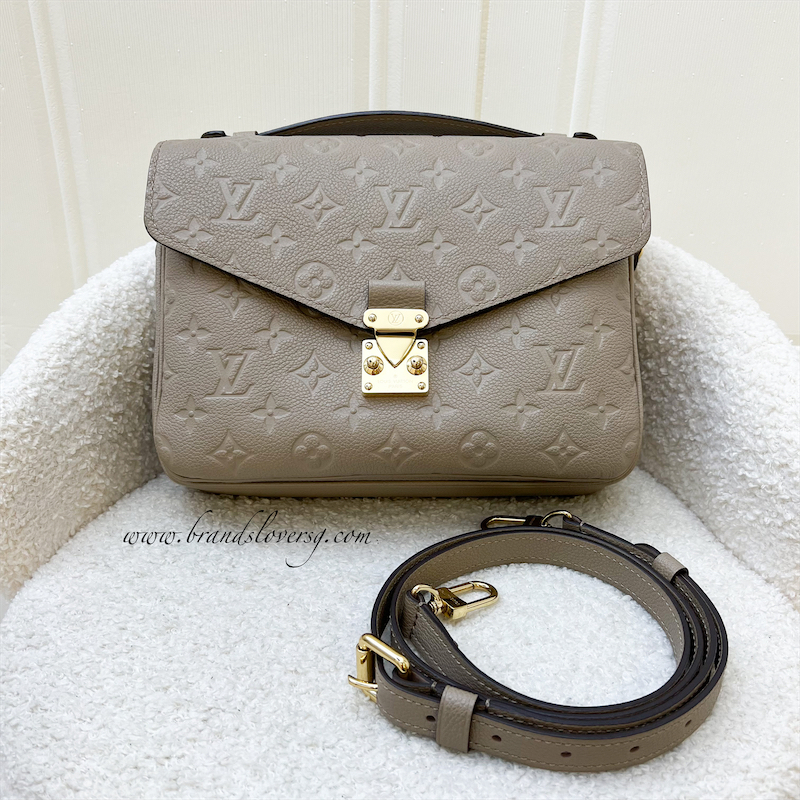 BAG BATTLE: LV POCHETTE METIS vs CHANEL TRENDY CC!! REVIEW + MOD