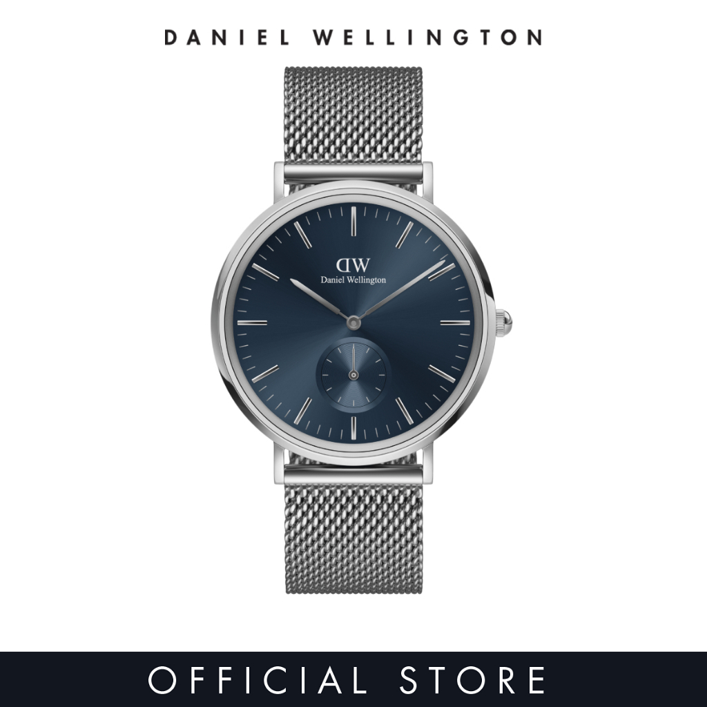 White daniel hot sale wellington watch