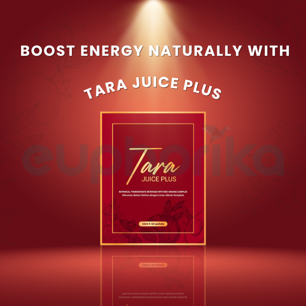 Tara Juice Plus (10 x 15ml)