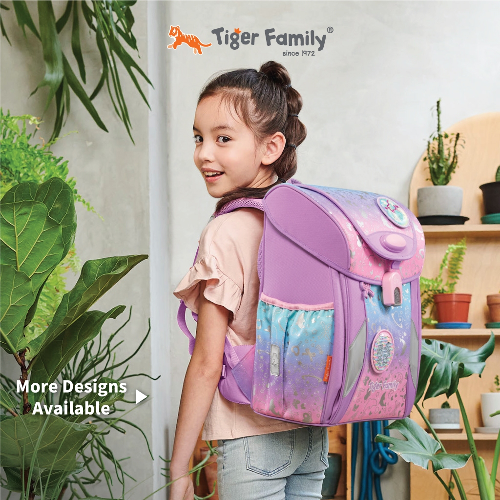 Tiger family clearance backpack