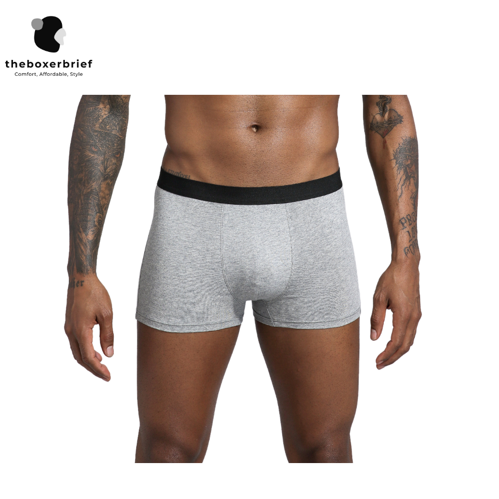 Men's Bamboo & Smart Boxer Underwear, Best Trunks & Briefs