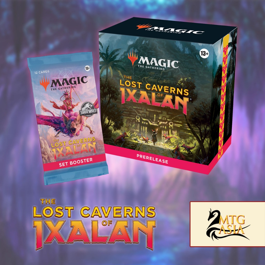 Mtg-Asia.com, Online Shop | Shopee Singapore