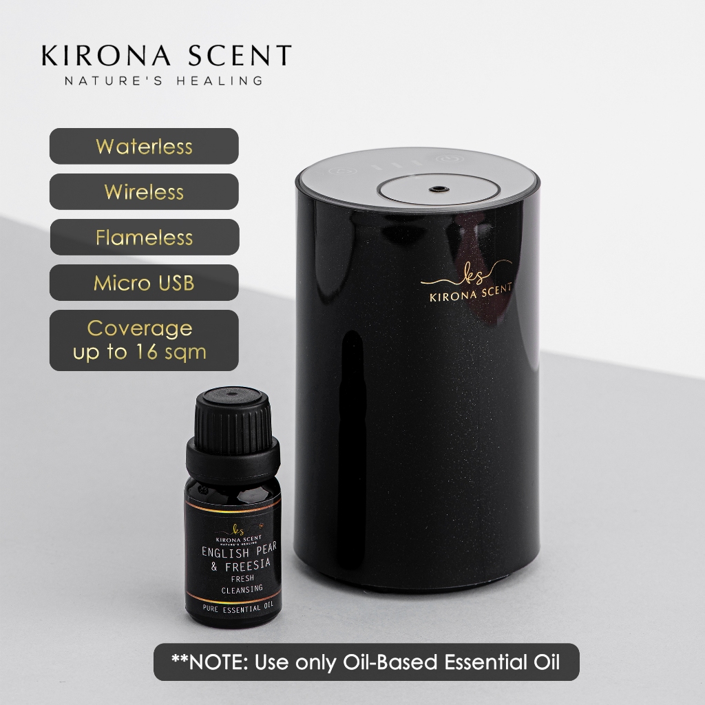 10ML Pure Essential Oil - Spell On You (Oil-Based) KIRONA SCENT