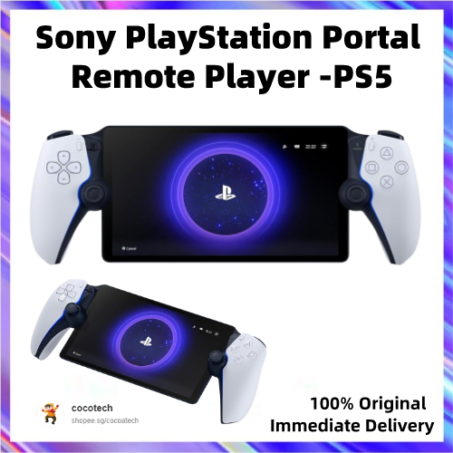 PlayStation Portal Remote Player For PS5 Console - Brand New Sealed PS  Portable