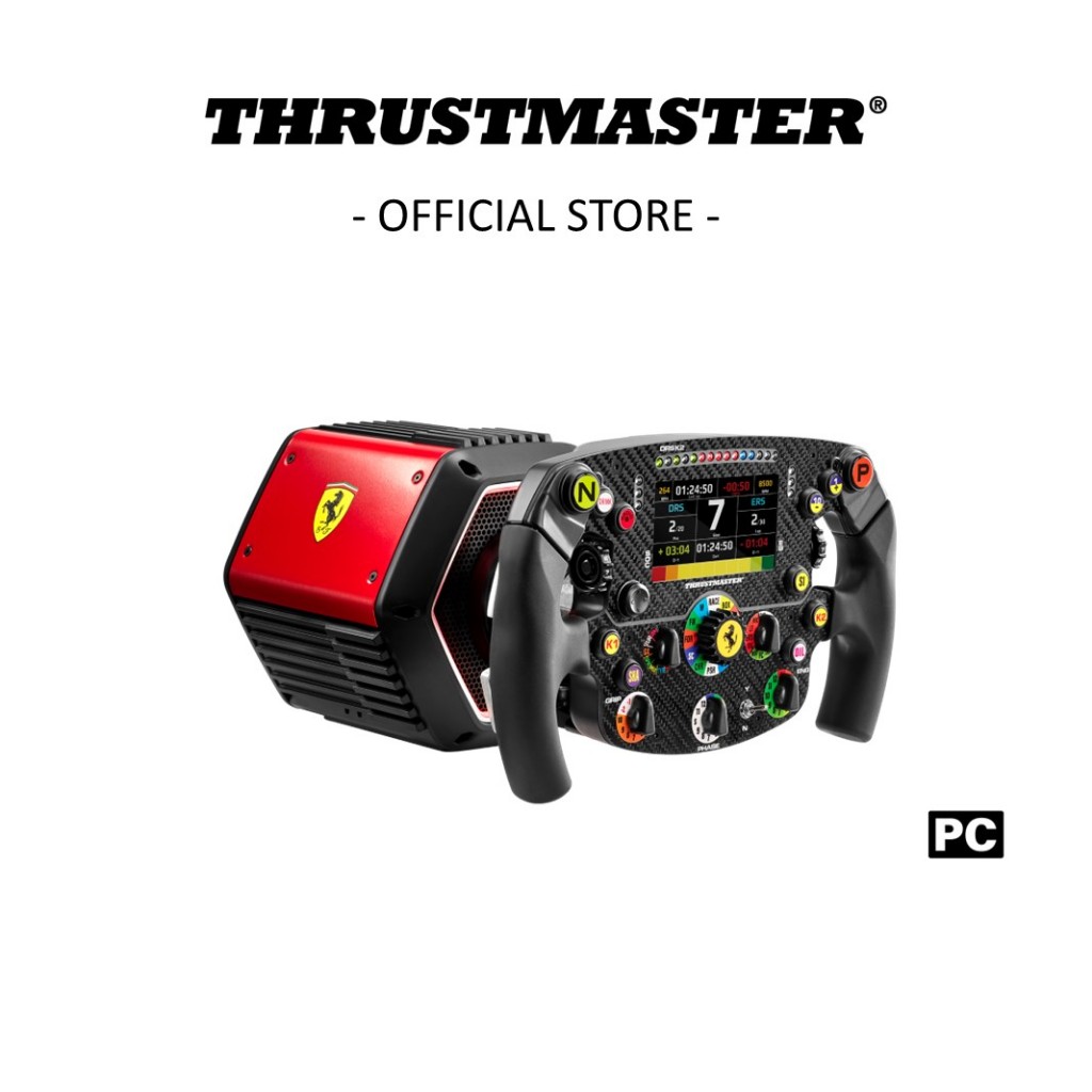 Thrustmaster T818 Direct-Drive Sim Racing Wheel