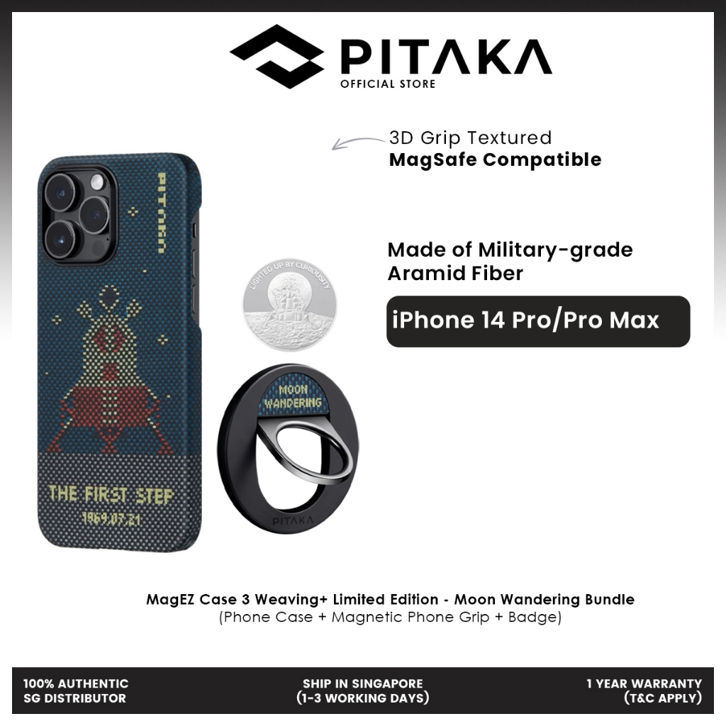 PITAKA Singapore Official Store, Online Shop Nov 2023 | Shopee