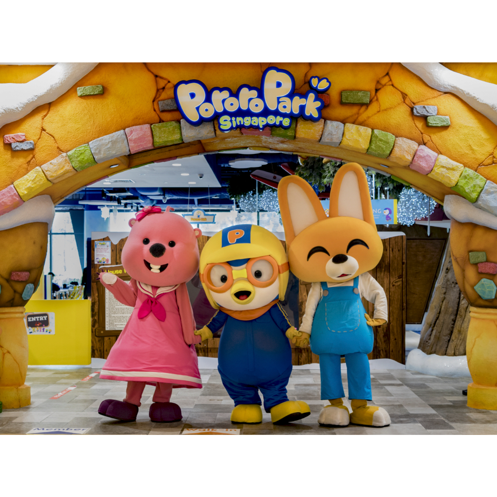 Pororo park shop discount