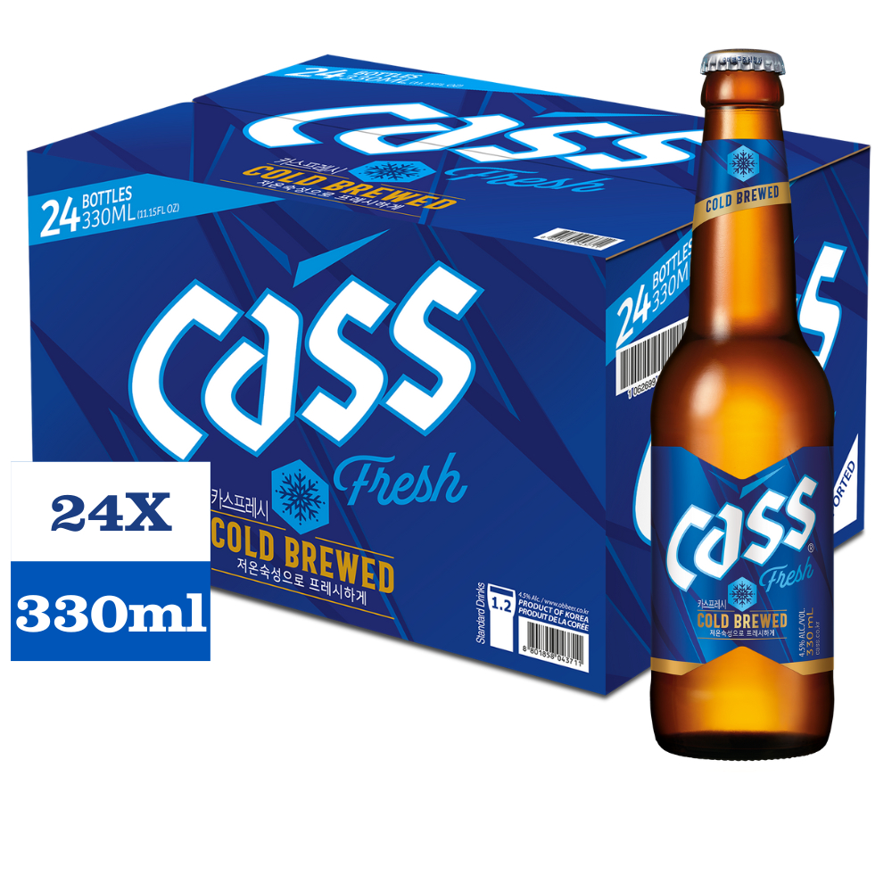 OB adds premium product to Cass brand