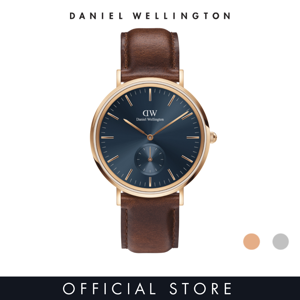 Daniel wellington hot sale chain watch