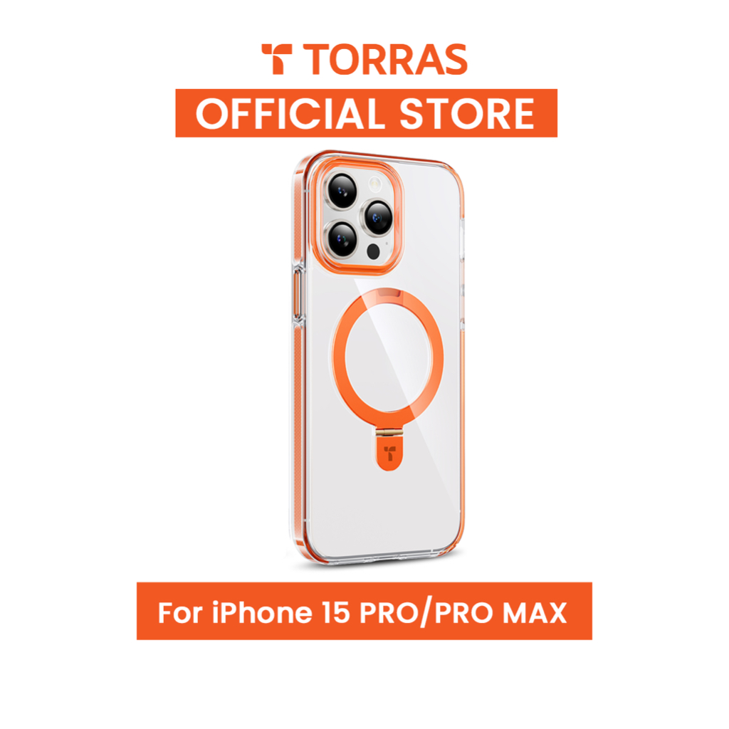 iPhone 15 Pro  Pro Max Camera Protector - TORRAS