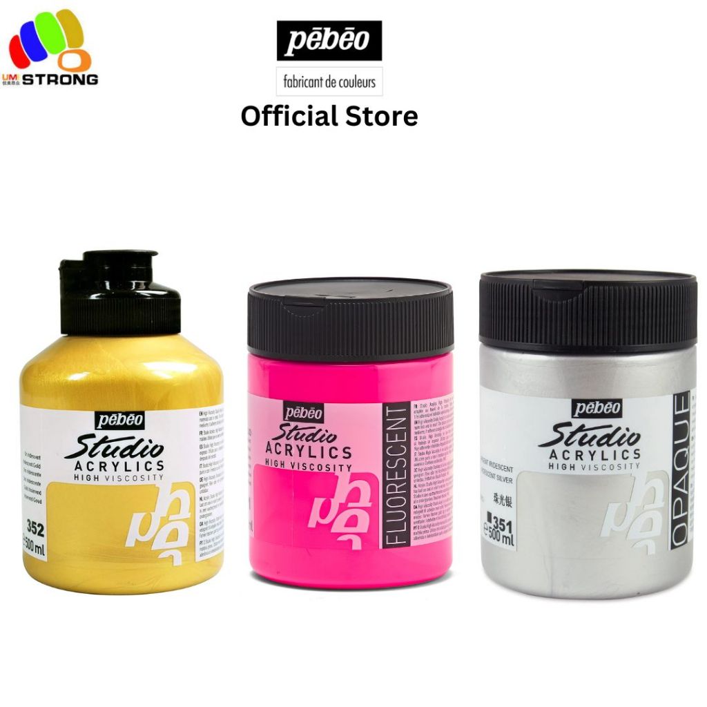 Pebeo Official Store, Online Shop Jan 2024