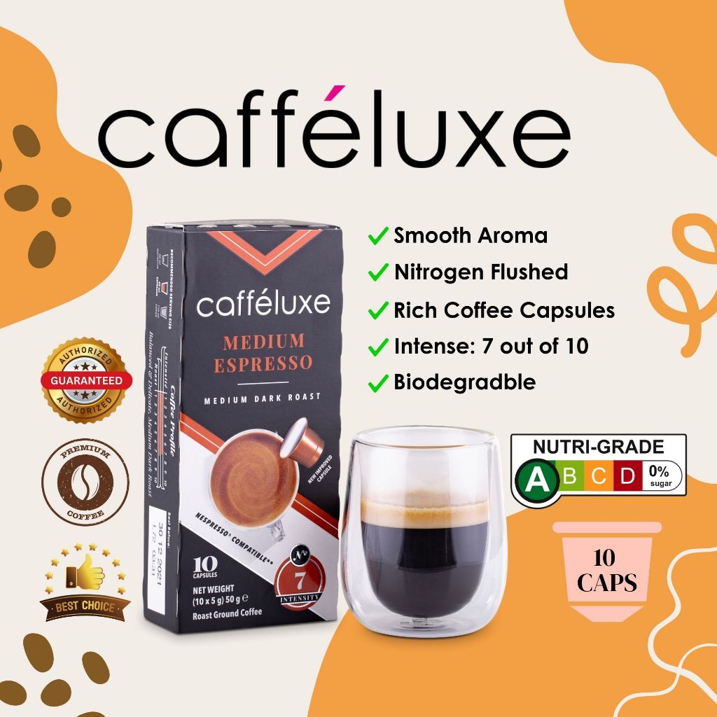 compatible coffee pods