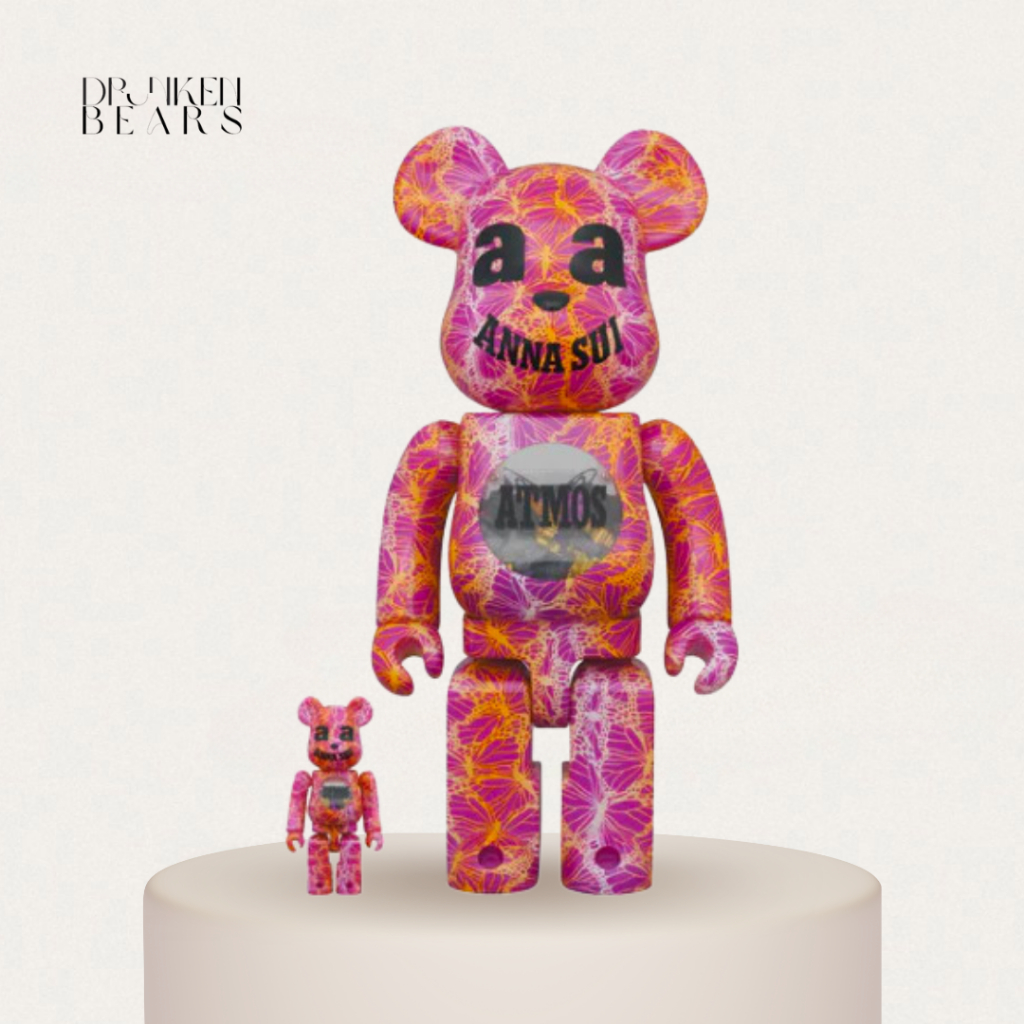 Drunkenbears Bearbricks, Online Shop | Shopee Singapore