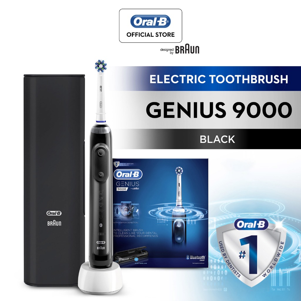 【愛品館市原店】BRAUN Oral-B GENIUS 9000A 電動歯ブラシ【愛市ILK】 愛品館市原店】BRAUN Oral-B GENIUS 9000A 電動歯ブラシ【愛市ILK】