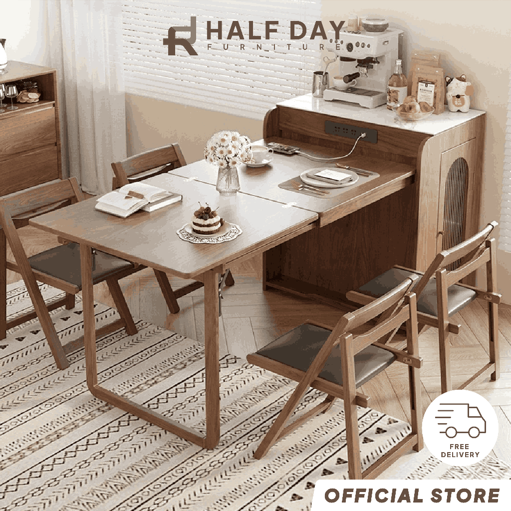 Multifunctional dining deals table