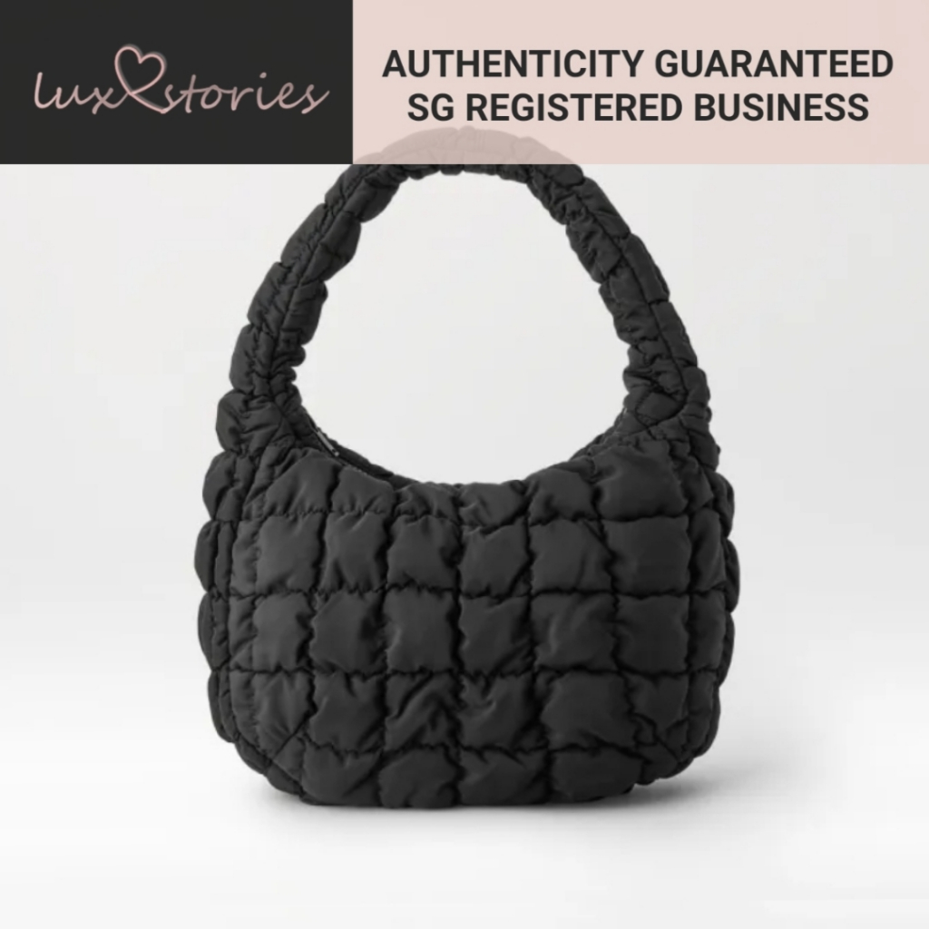 PRE-ORDER COS QUILTED MINI BAG