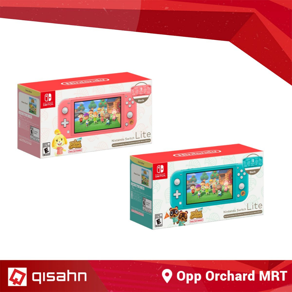 Animal crossing qisahn new arrivals