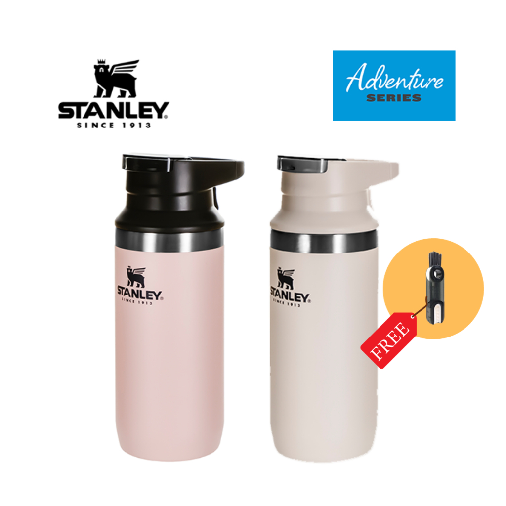 709ml Original Stanley Travel Series stainless steel vacuum flask GO BOTTLE  WITH CERAMIVAC™