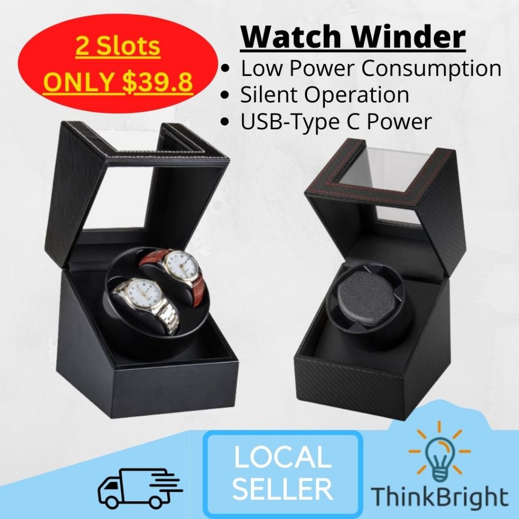 Watch discount winder shopee