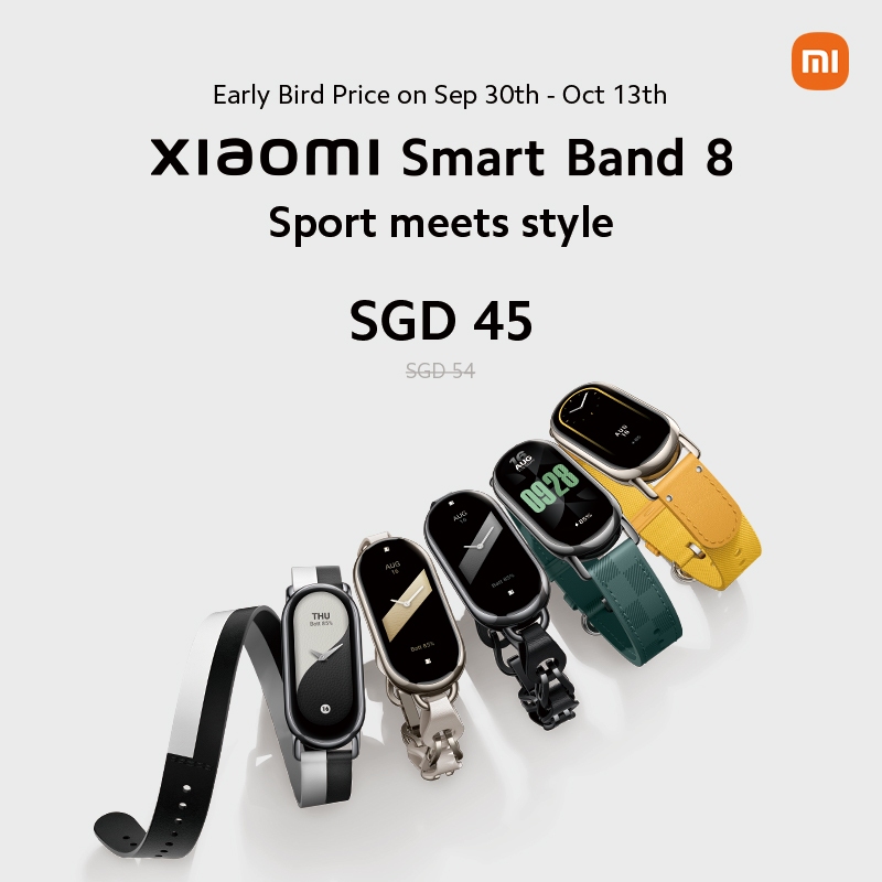 Mi smart 2025 band 1