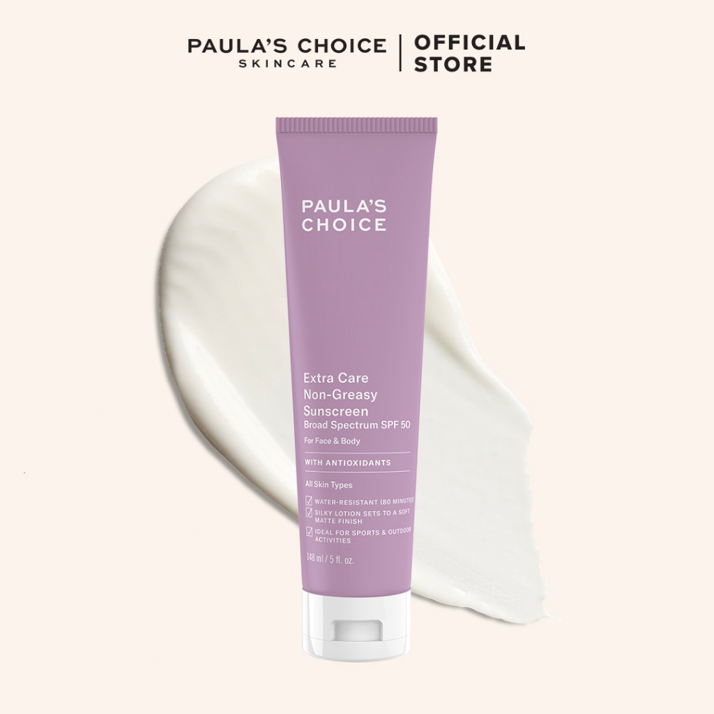 Paula's 2024 choice sunscreen