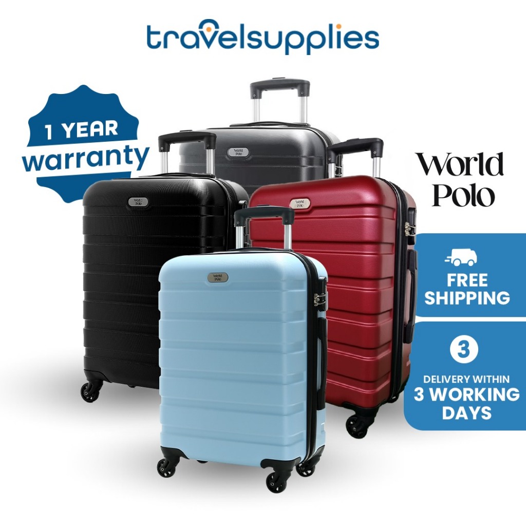 Luggage online sales singapore