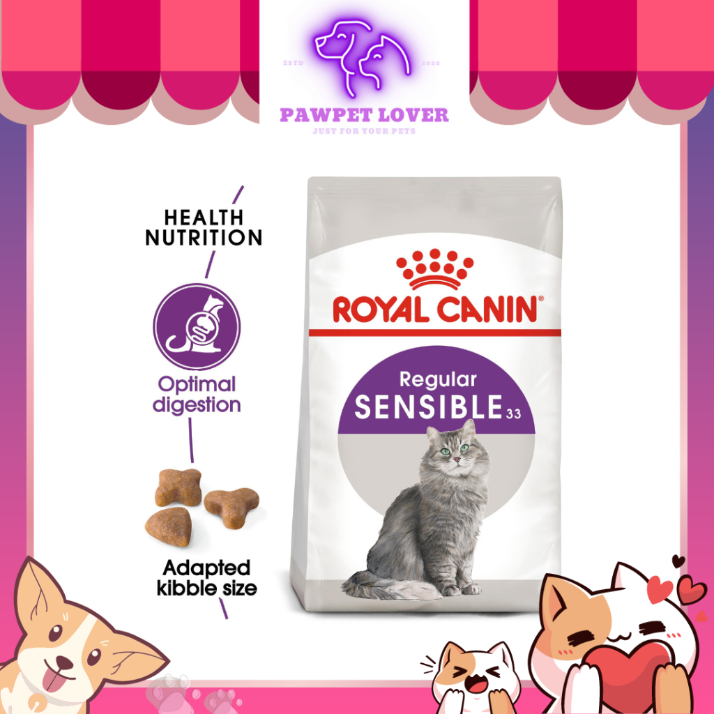 Royal canin outlet sensible 33