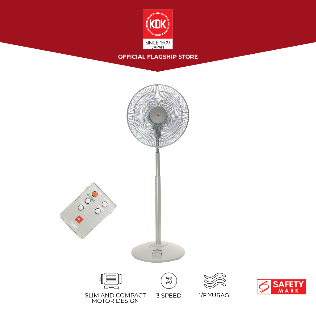 Kdk 2024 standing fan