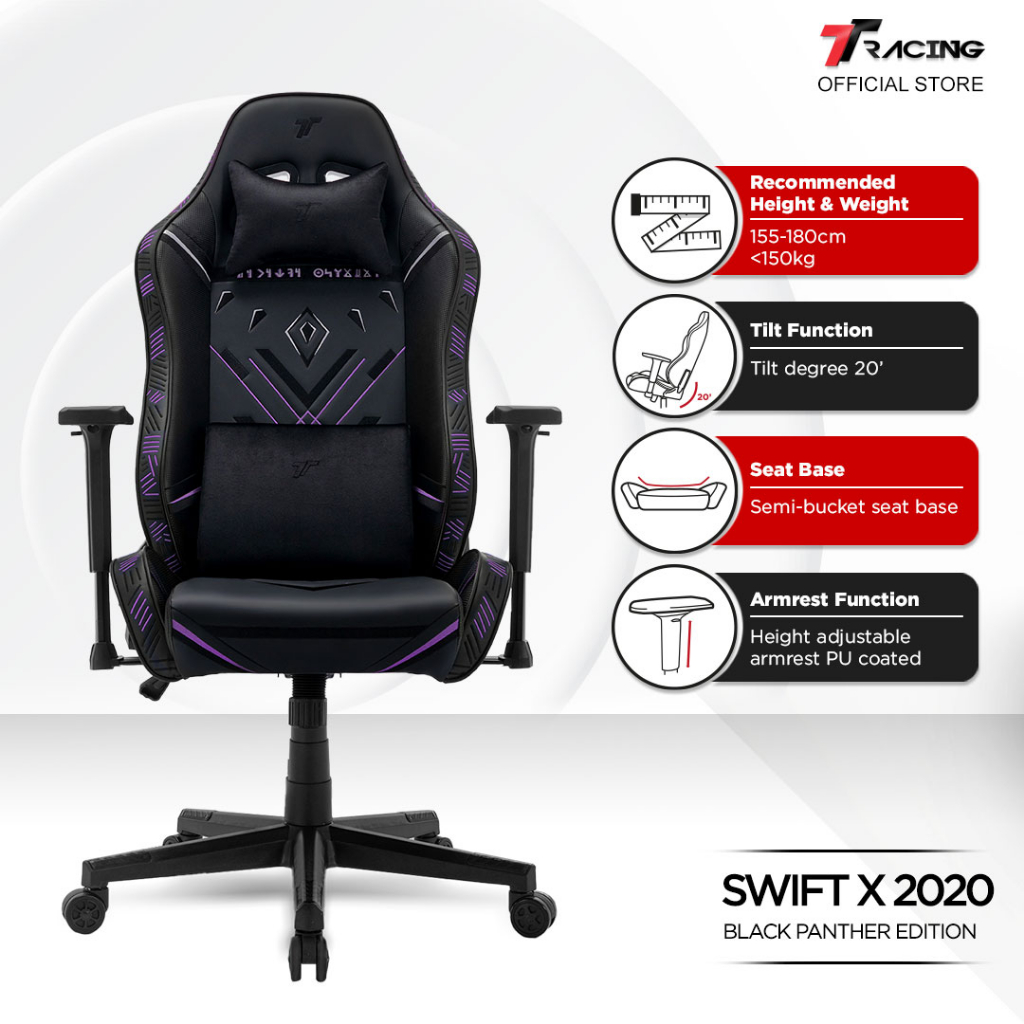 Ttracing surge outlet gaming chair review