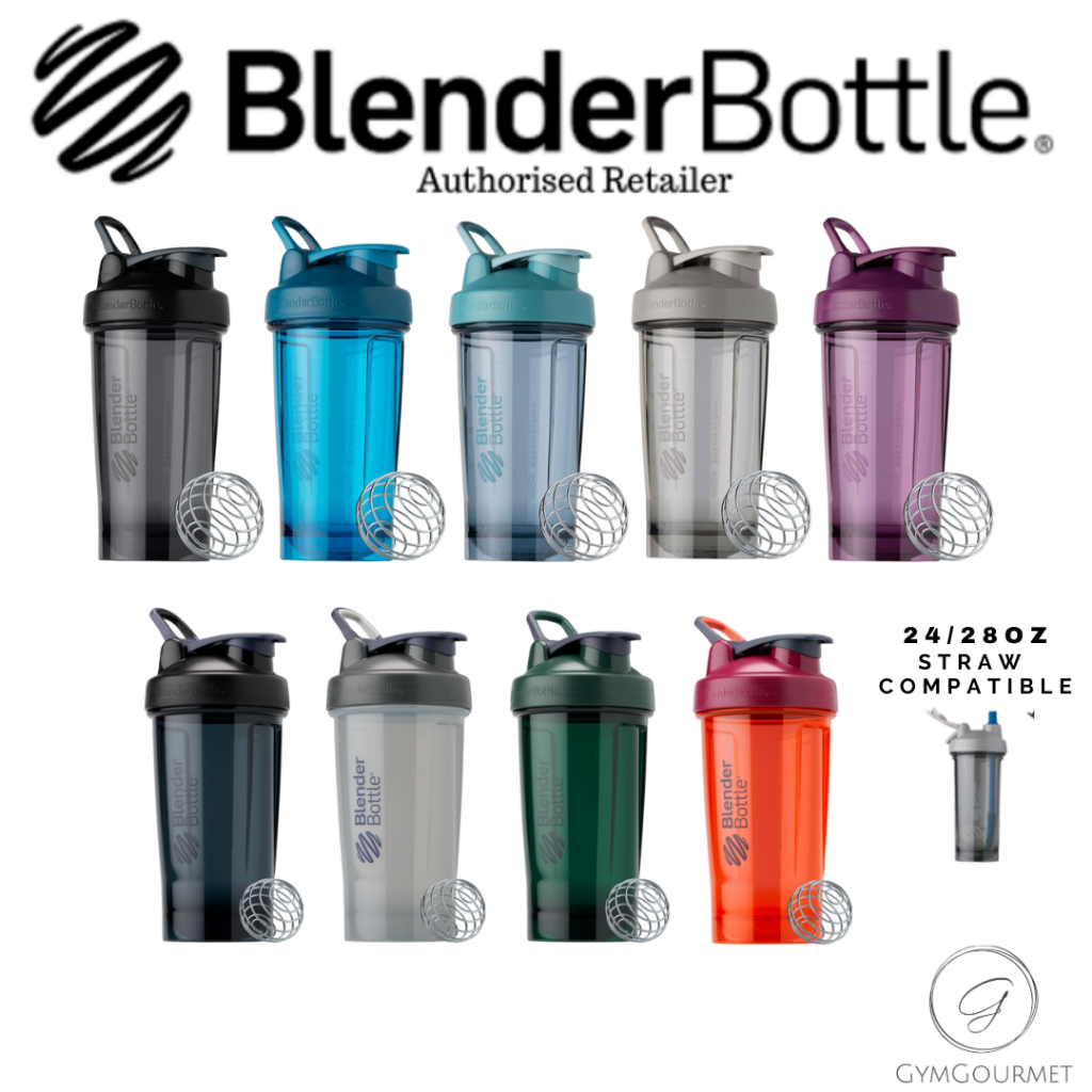 Blender Bottle Shaker Cup Classic V2 – Gymgourmet