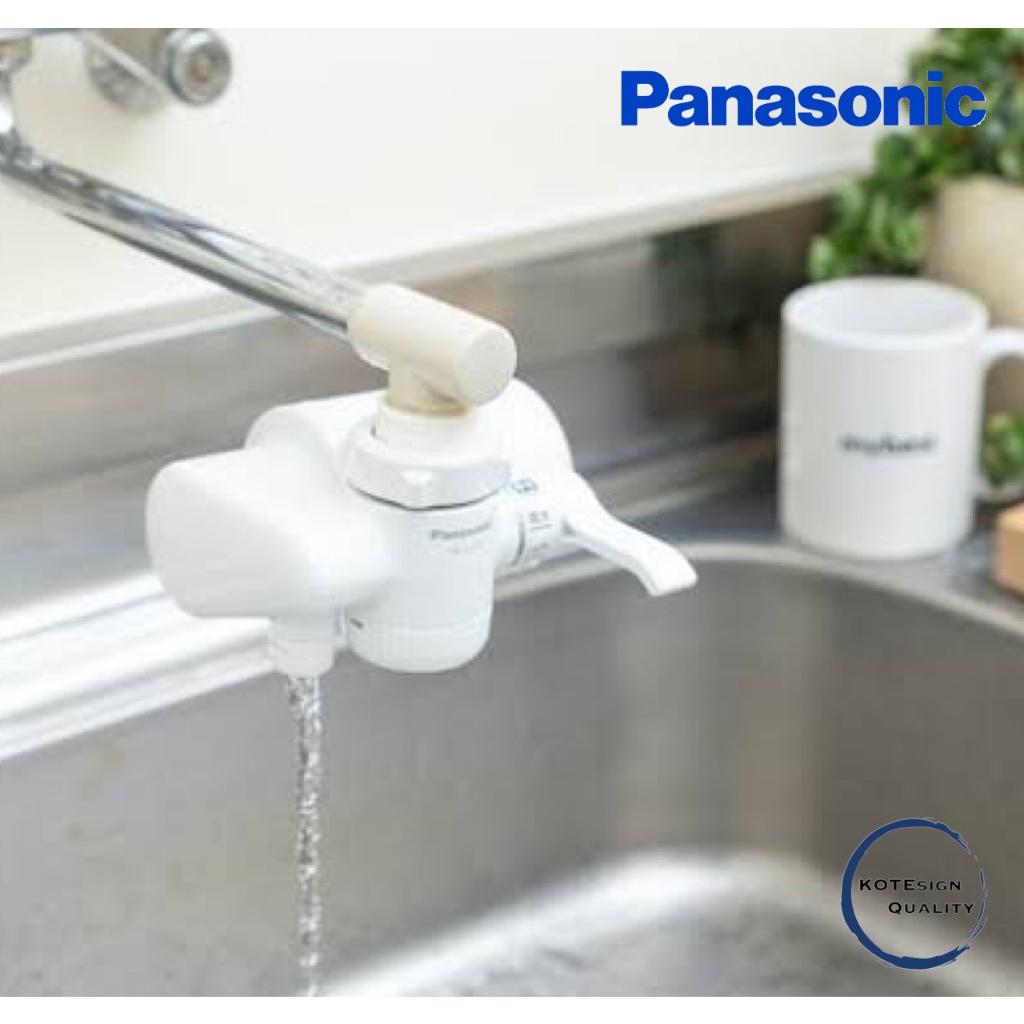 Panasonic】[Direct from Japan] Water Purifier White Clean Made in