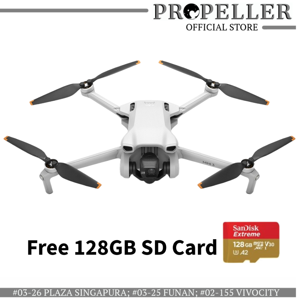 Dron 249g deals