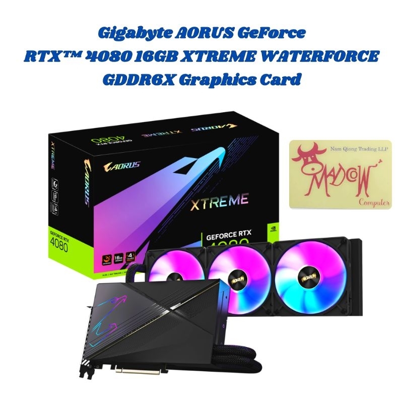 Gigabyte aorus clearance geforce rtx