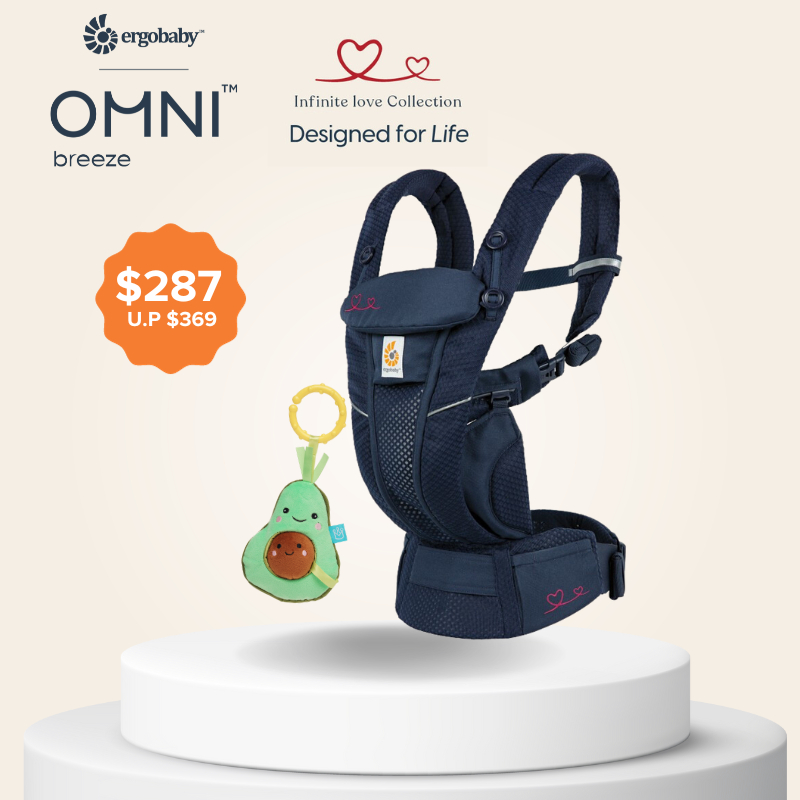 Omni 369 hot sale ergobaby