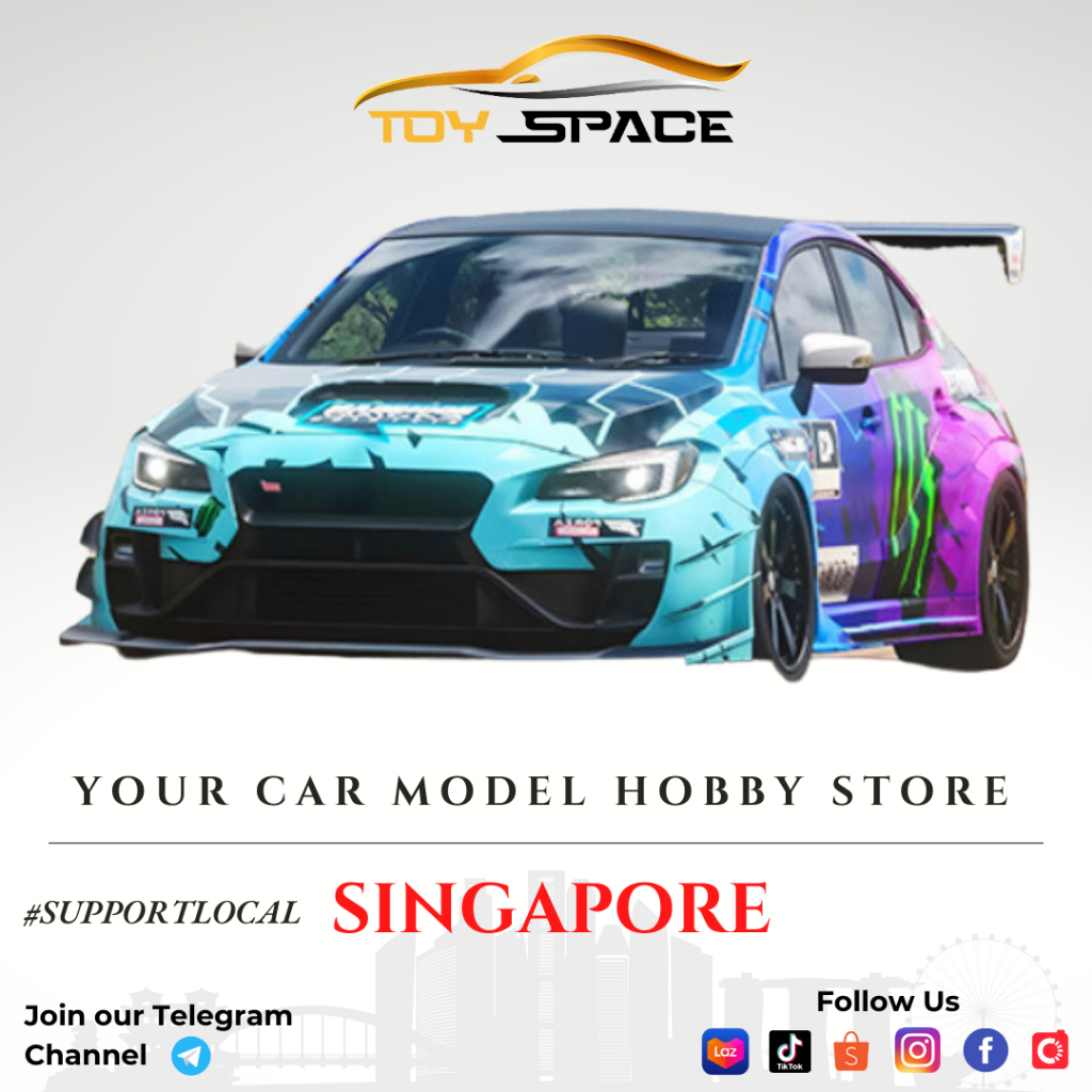 Toy Space, Online Shop | Shopee Singapore