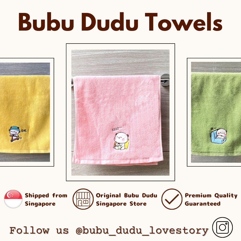 Bubu Dudu Store, Online Shop