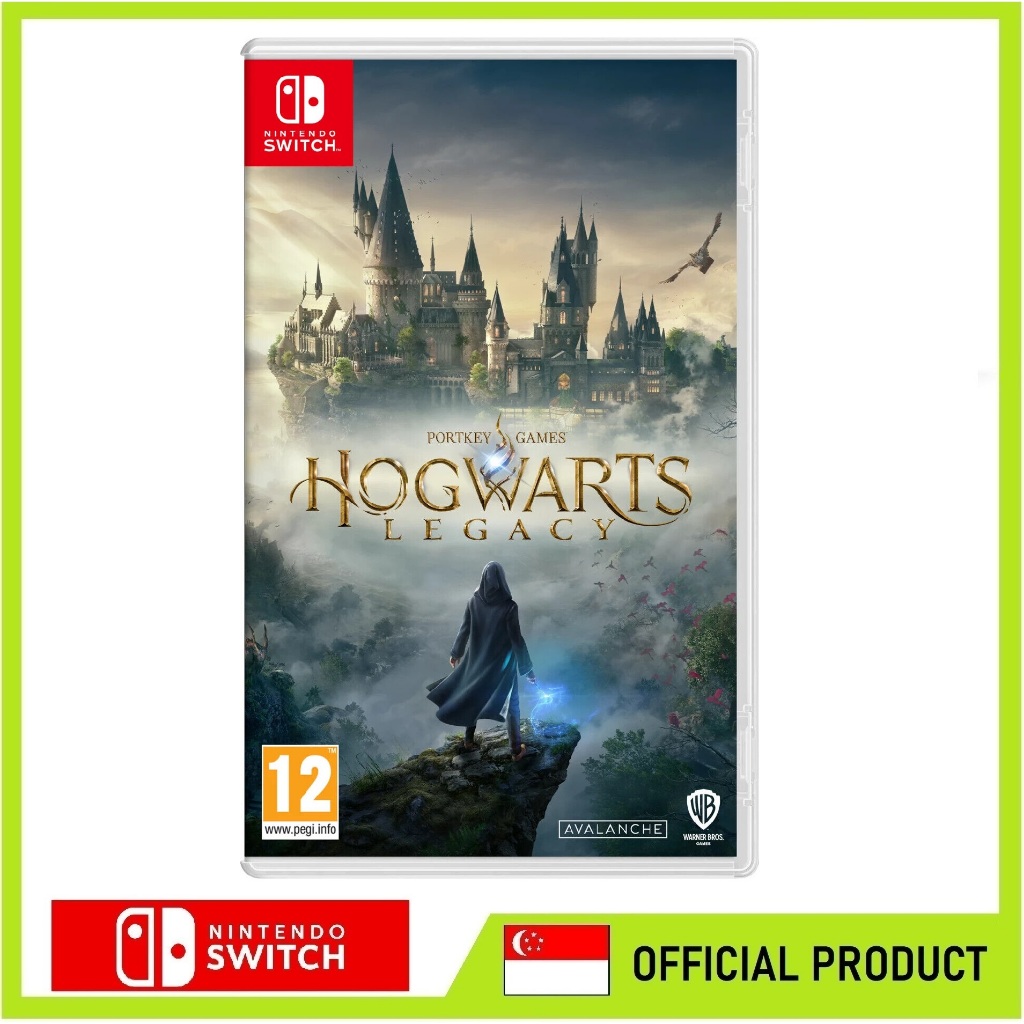 Hogwarts Legacy - Nintendo Switch | Warner Bros. Games | GameStop