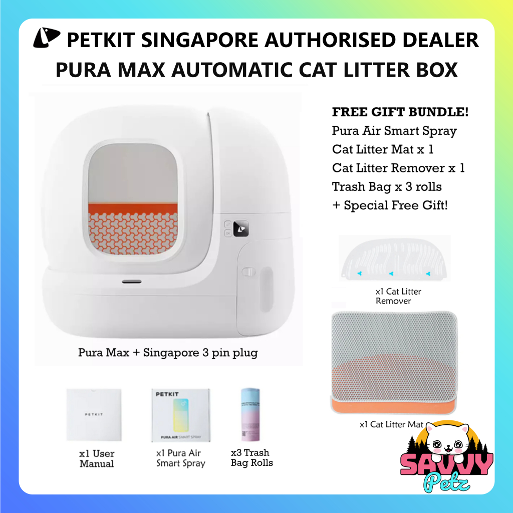 Petkit Pura Max Automatic Cat Litter Box Deodorant Cube N50 Accessory