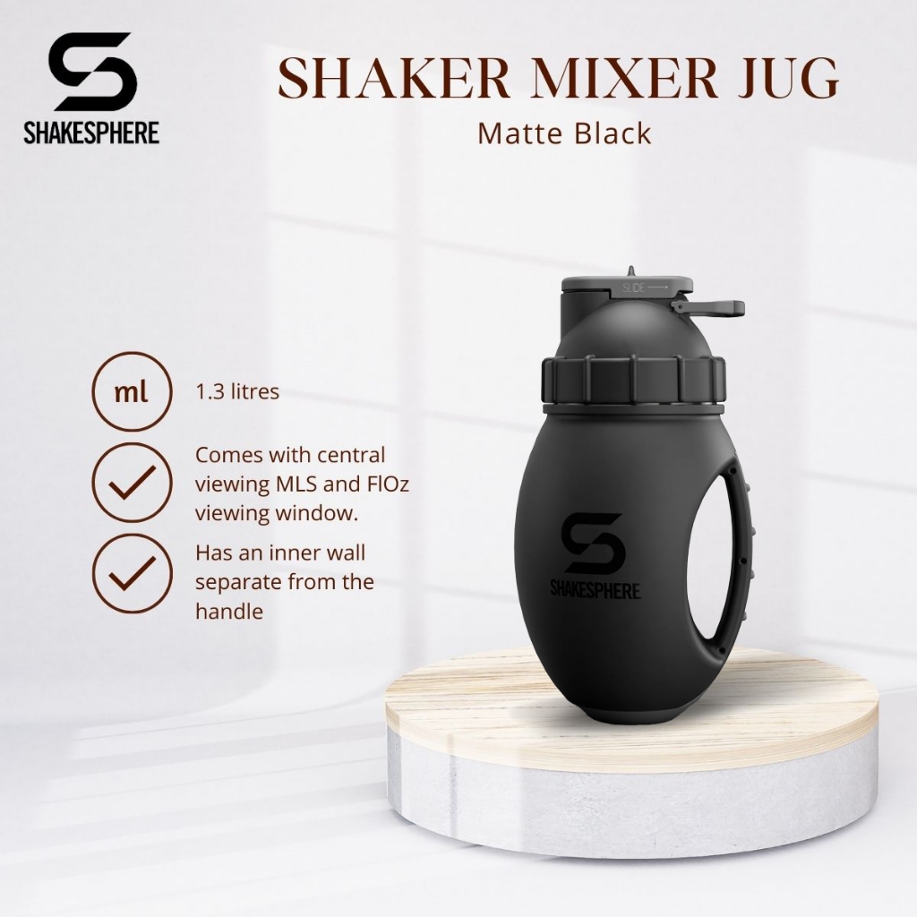 Shakesphere Mixer Jug – Bodybuilding.com