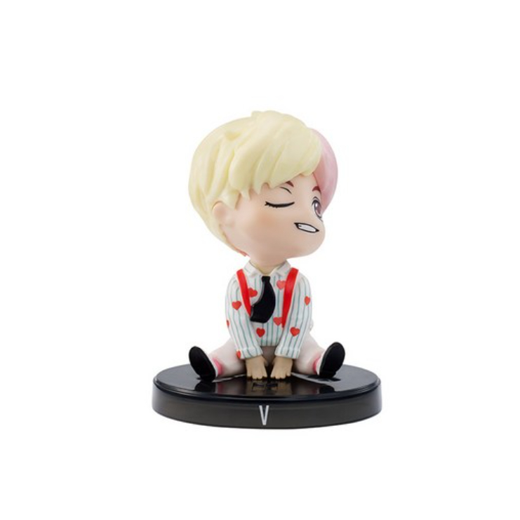 BTS mini figure V Shopee Singapore