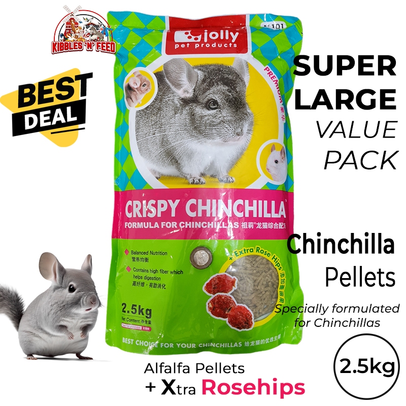 Alfalfa chinchilla shop